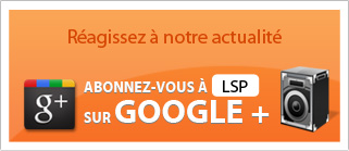 Abonnez-vous à LSP sur Google+